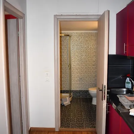Gatelouzou Apartments Mytilene Exterior photo