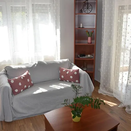 Gatelouzou Apartments Mytilene Exterior photo