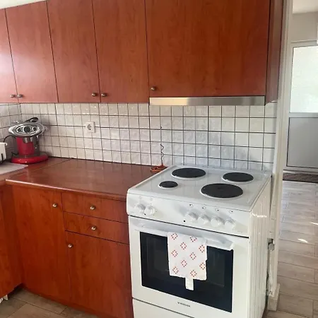 Gatelouzou Apartments Mytilene Exterior photo
