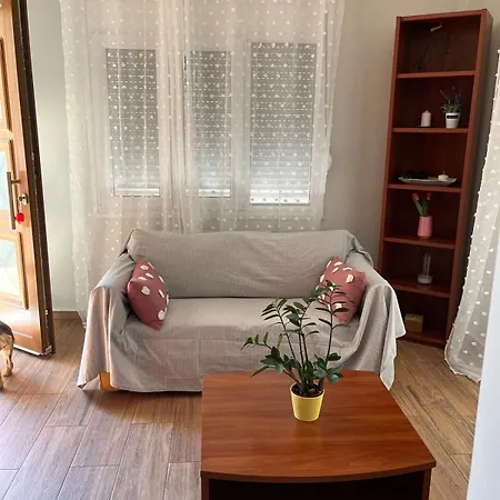 Gatelouzou Apartments Mytilene Exterior photo