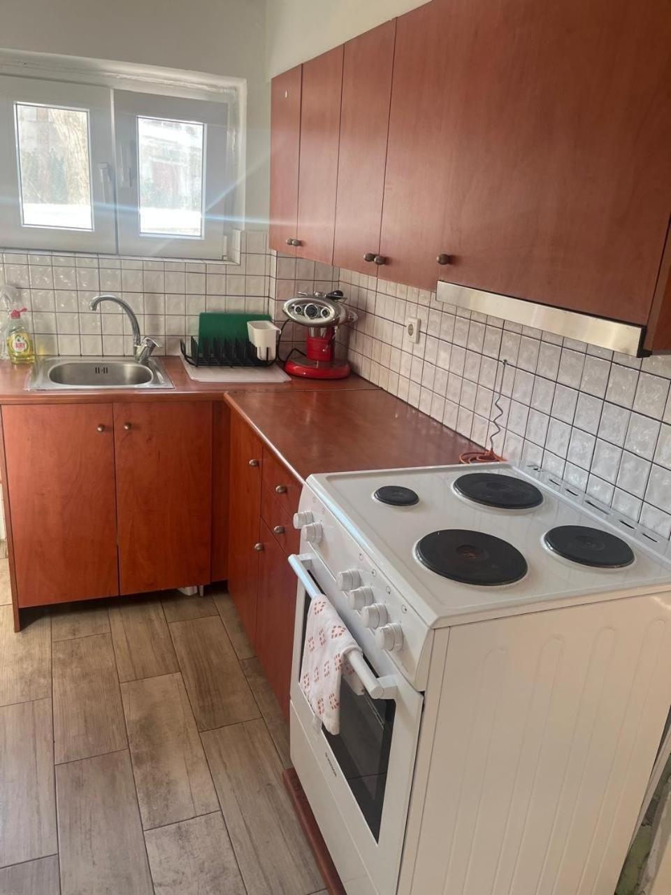 Gatelouzou Apartament