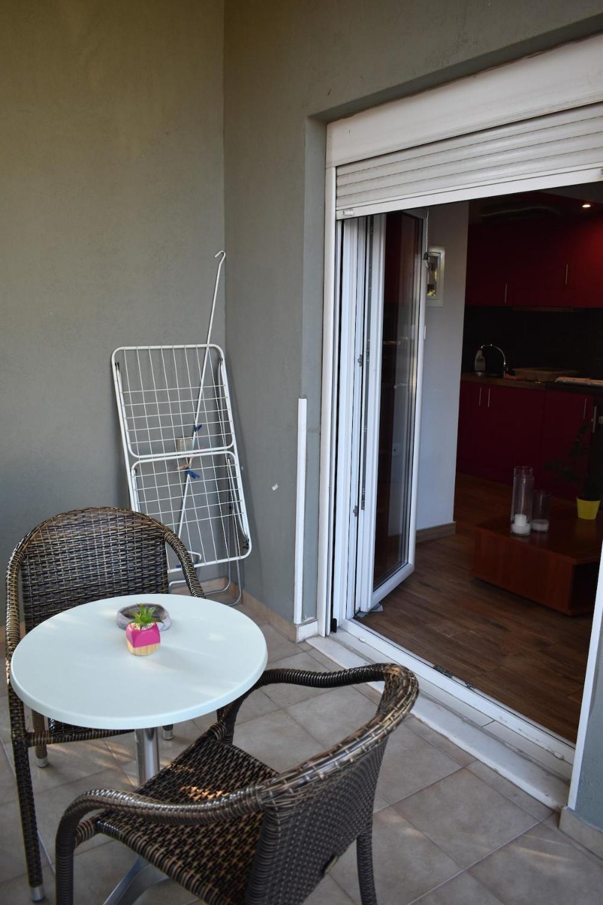 Apartament Gatelouzou