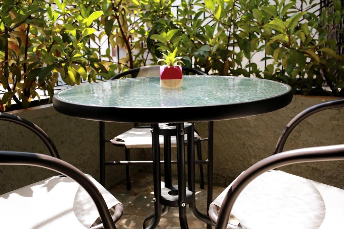 Apartament Gatelouzou *