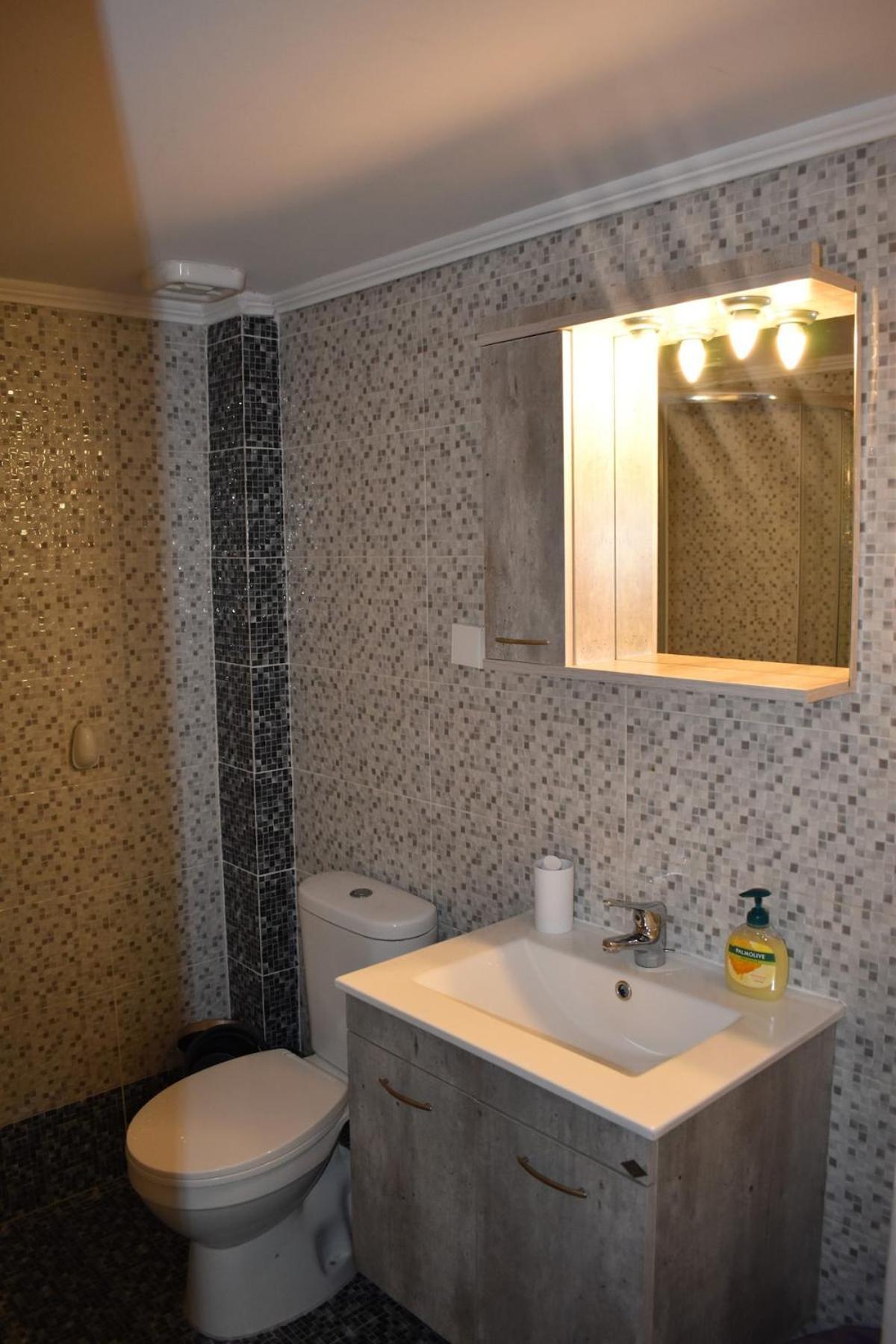 Gatelouzou Apartament