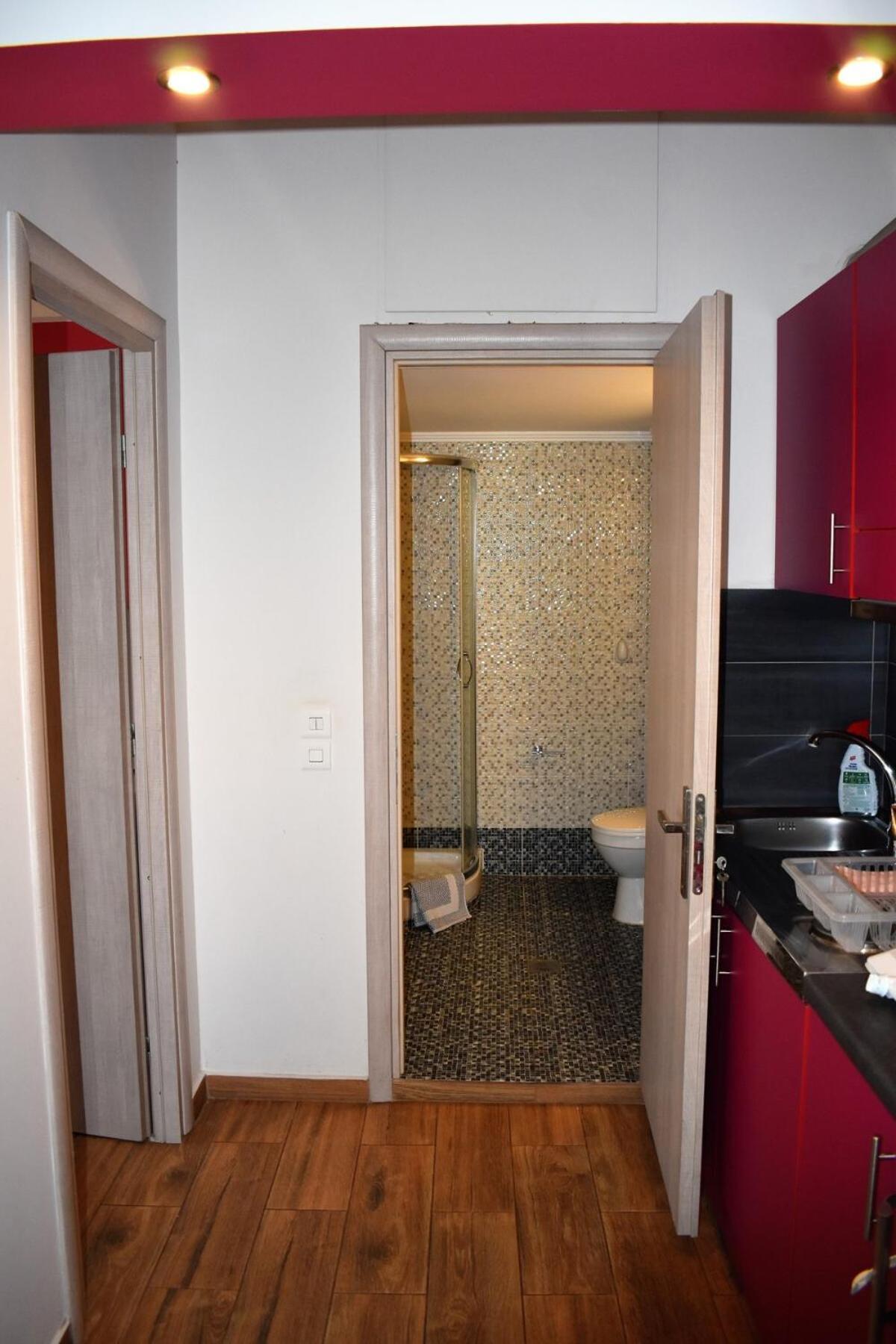 Apartament Gatelouzou Mytilíni