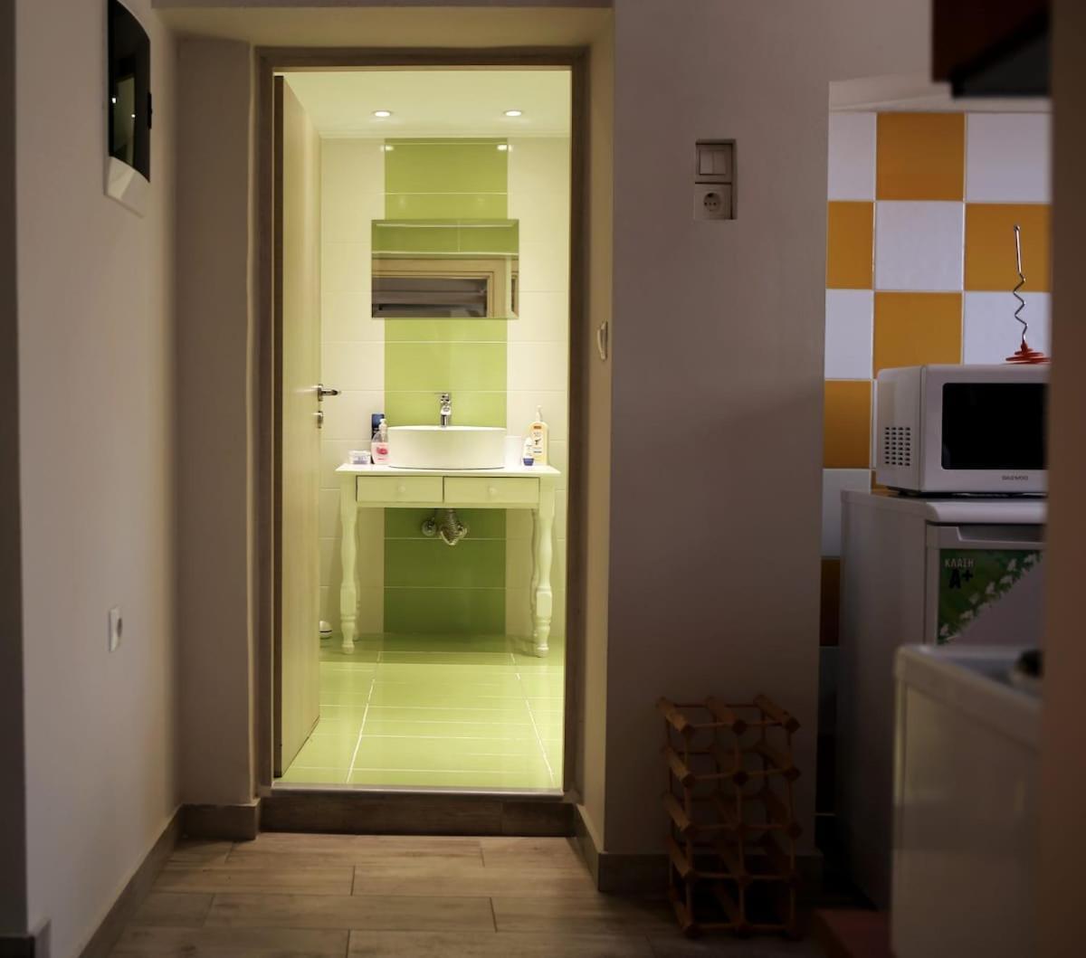 Apartament Gatelouzou *