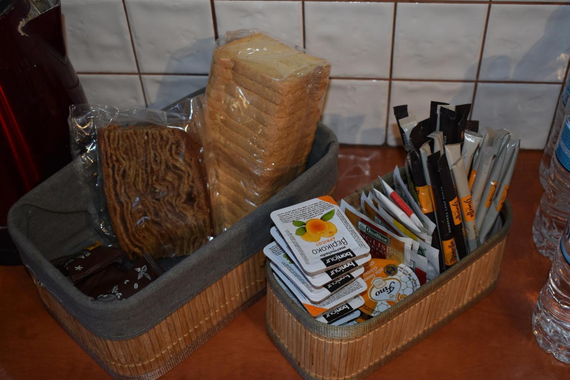 Gatelouzou Apartament *