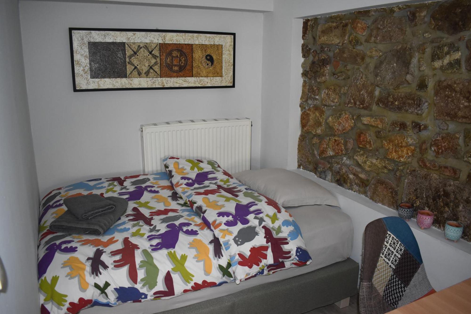 Gatelouzou Apartament