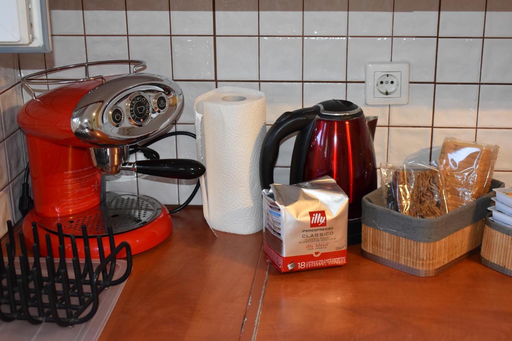 Gatelouzou Apartament *